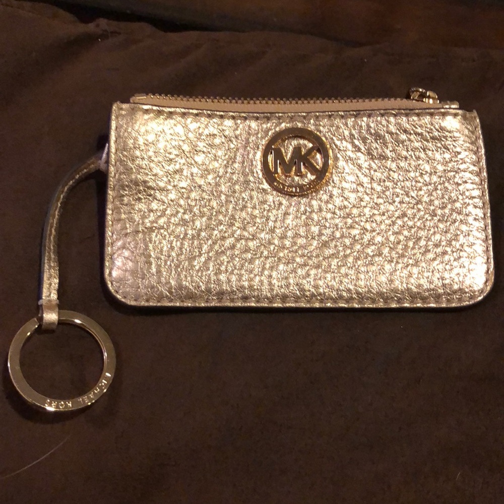 Michael Kors card holder